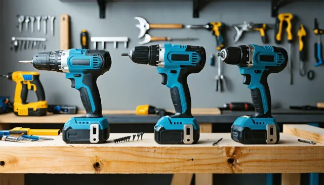 Что учитывать перед тем как купить аккумуляторный шуруповерт: обзор ключевых характеристик, функций и отличий между сериями для домашнего использования, ремонта и профессиональных задач