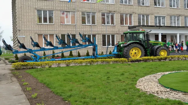 Полесск обновляет учебные мастерские. 35 миллионов на капремонт